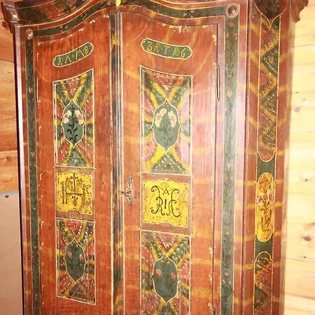 Holzer Stressless 度假居 Traisen