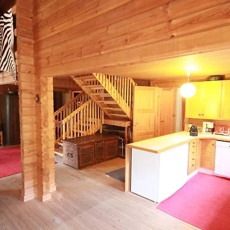 Holzer Stressless 度假居