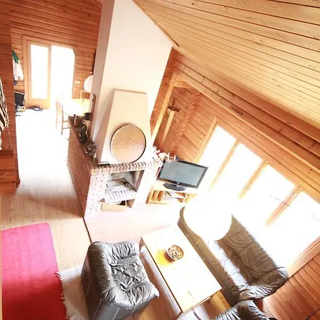 Holzer Stressless 度假居 Traisen