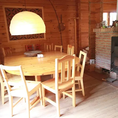 Holzer Stressless Feriehus *