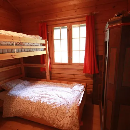 Holzer Stressless Feriehus *