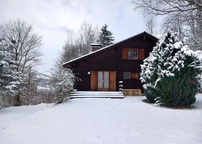 Semesterbostad Holzer Stressless *