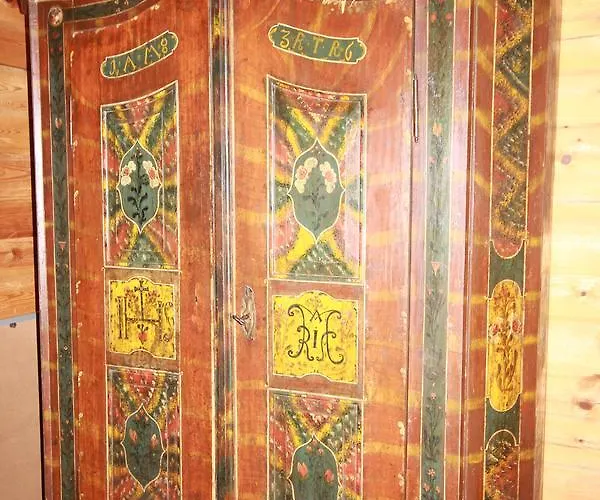 Holzer Stressless 度假居 Traisen