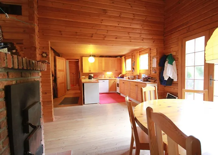 Holzer Stressless 度假居 Traisen