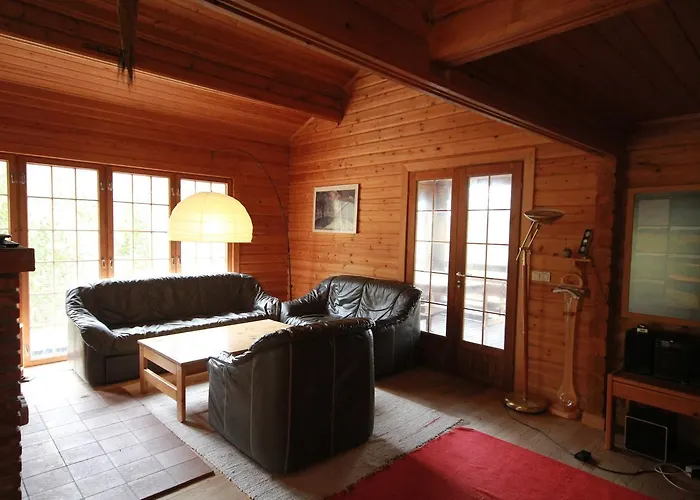 Holzer Stressless 度假居