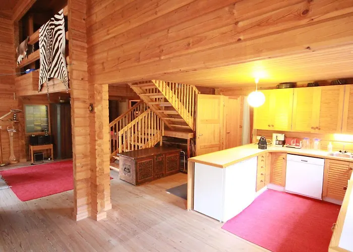 Holzer Stressless 別荘