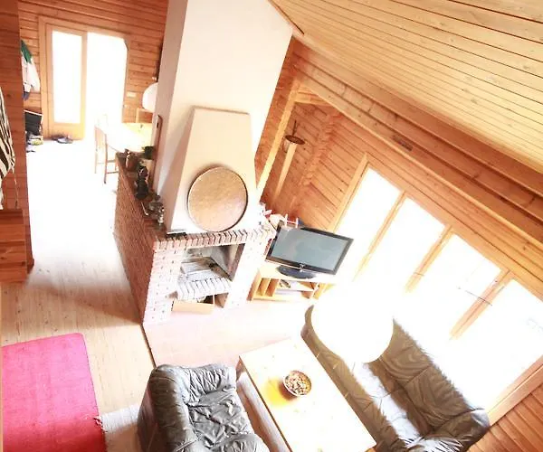 Holzer Stressless 度假居 Traisen